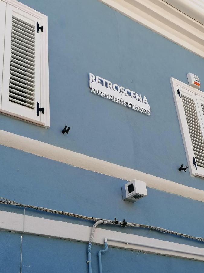Retroscena Apartment In Centro تْشيفيتانوفا ماركي المظهر الخارجي الصورة