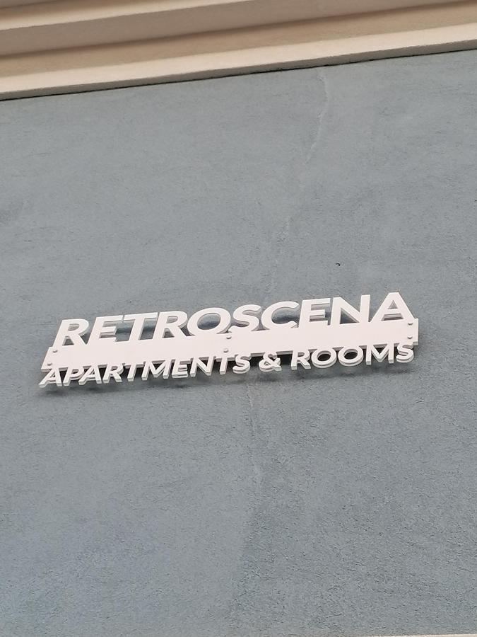 Retroscena Apartment In Centro تْشيفيتانوفا ماركي المظهر الخارجي الصورة